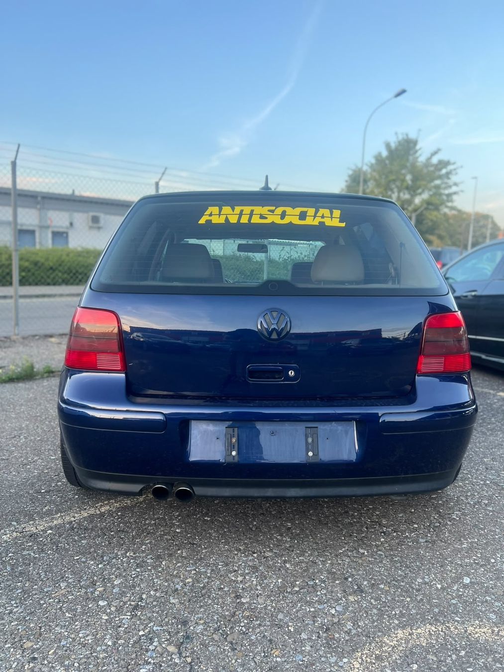 VW Autos: VW Golf 4 V6 2.8 4 Motion – Gebraucht aus Dübendorf von 3-Rosen 4