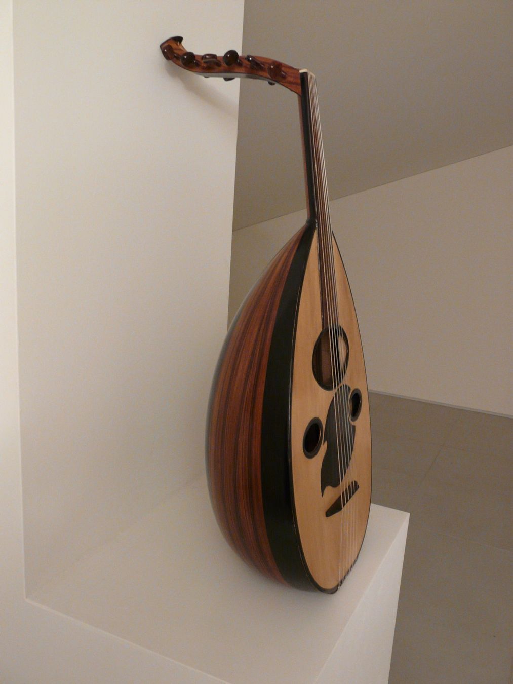 Musikinstrumente: OUD – Gebraucht aus Cadenazzo von Clarico 3