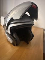 Casque moto modulable SP-803Y gris taille M 57-58cm E1 bon é