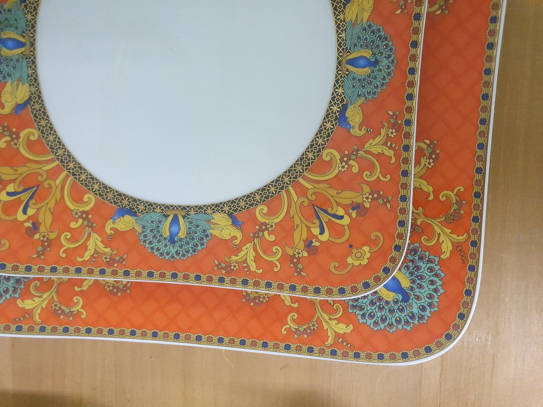 Versace Piatti: Versace Frühstücks- Vorspeisen ect Teller – Usato da Rheineck venduto da aron012 7