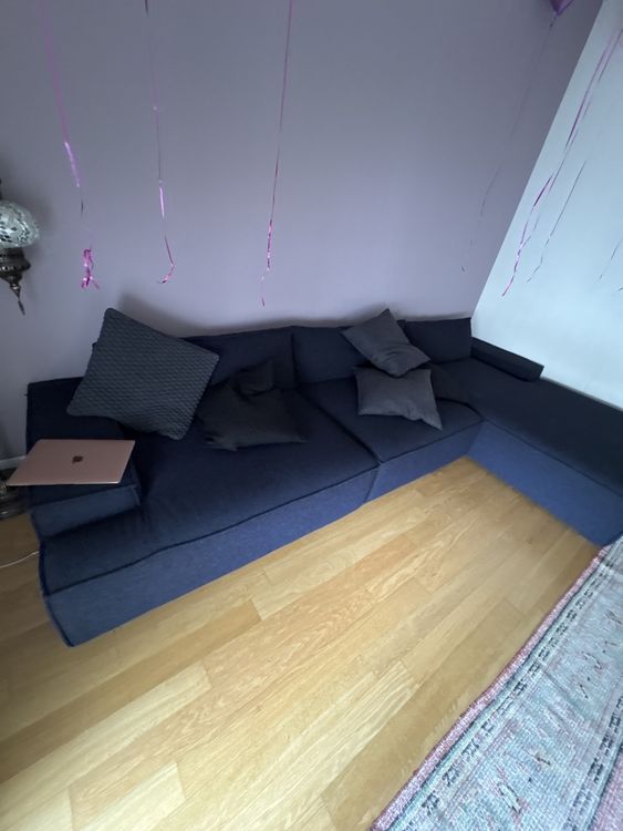 Sofa Company 3 part corner sofa  3