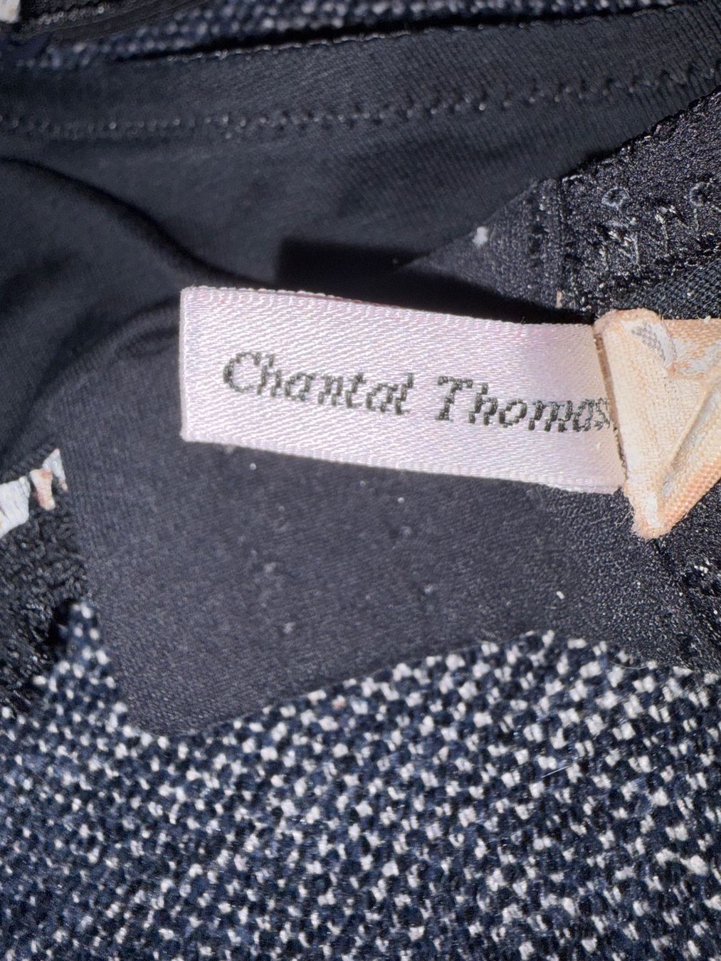 Autres dessous: Chantal Thomass 80d – D'occasion à riddes par lauali01 1