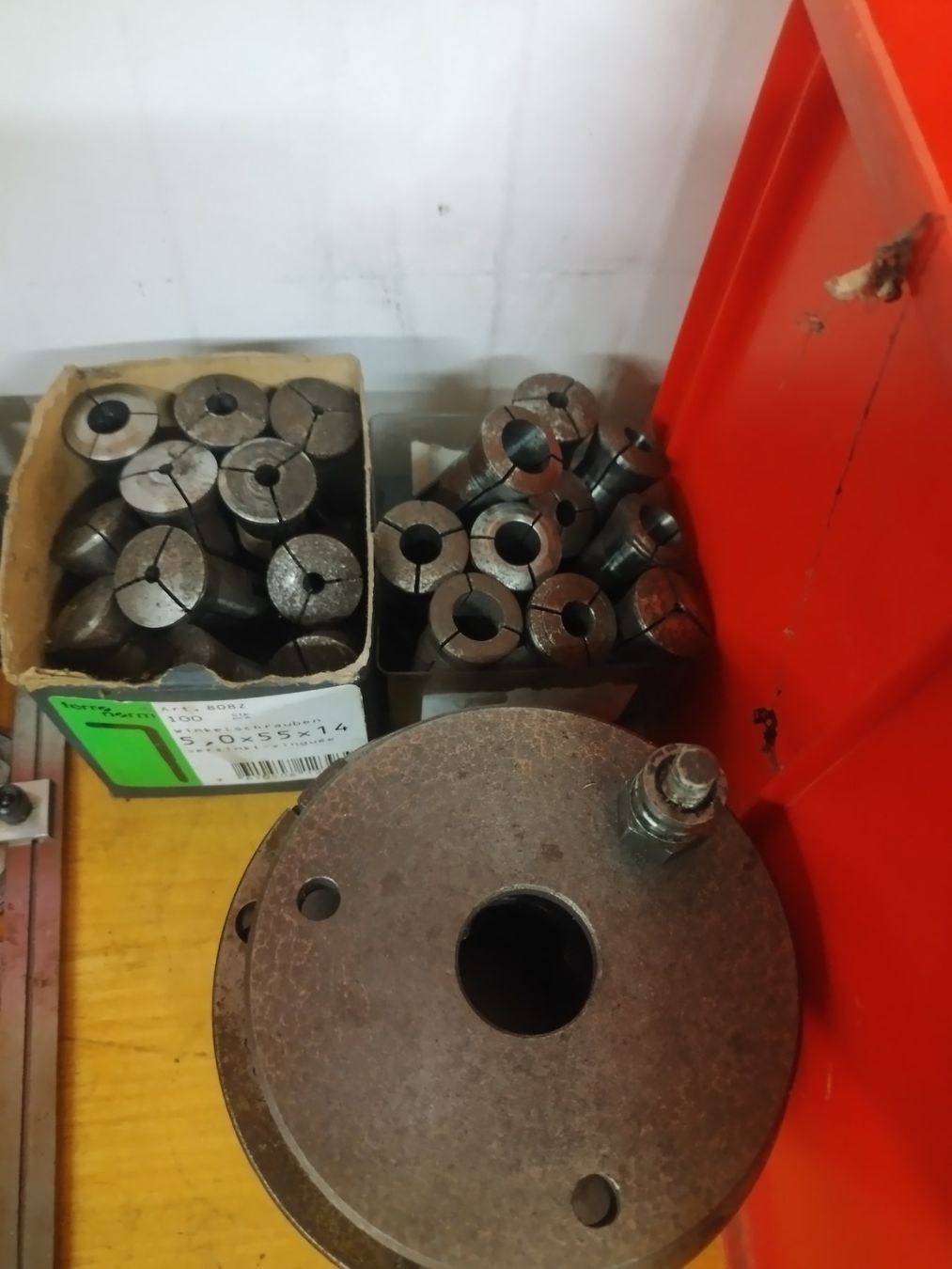 Tutte le macchine: Tour style schaublin 102 – Usato da Autigny venduto da Turbine_j85 5