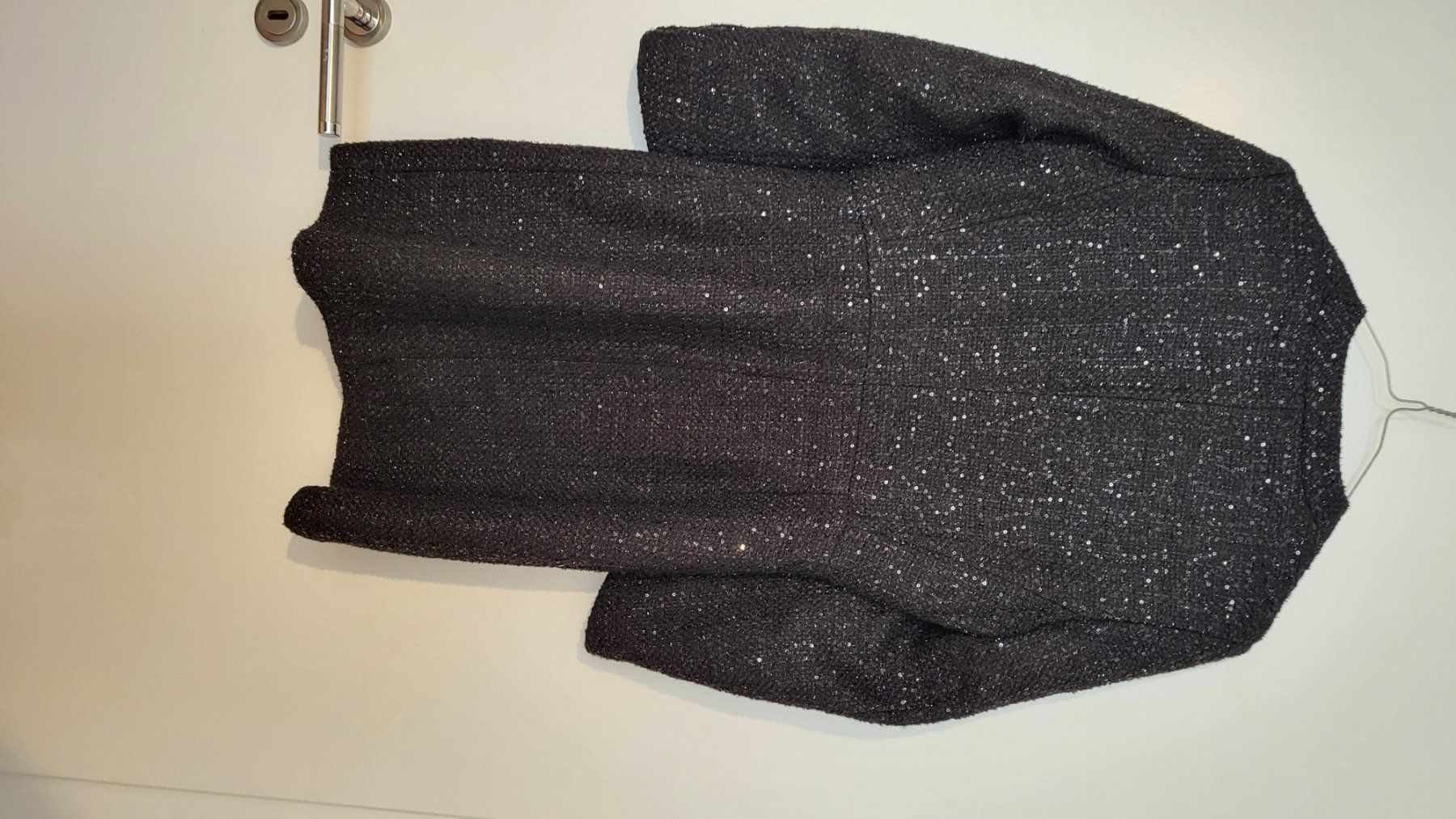 Maje Robes: maje evening sequenced dress/coat with zip – D'occasion à Genève par gkh_yx7b 3