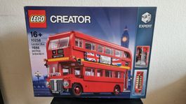 LEGO Creator Expert 10258 London Bus neu OVP