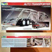 REVELL 1/²⁴ 7424 Auto Transporter