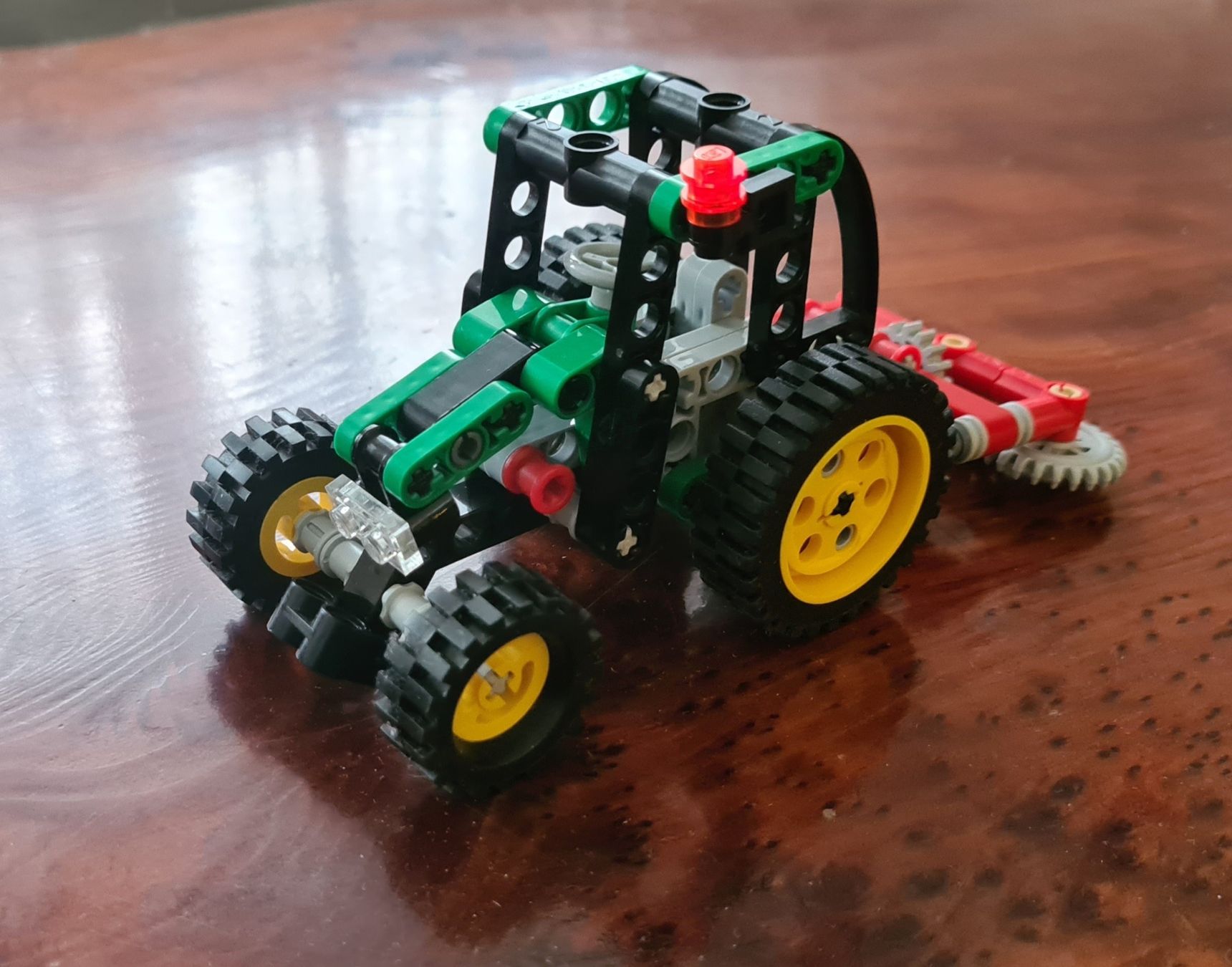 Lego Giocattoli: Lego Technic 8281 – Usato da Andelfingen venduto da Mguzzi