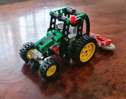 Lego Technic 8281