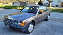Mercedes 190 2.0 von 1987
