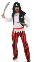 Costume pirate / Pirat t. M     NEU!