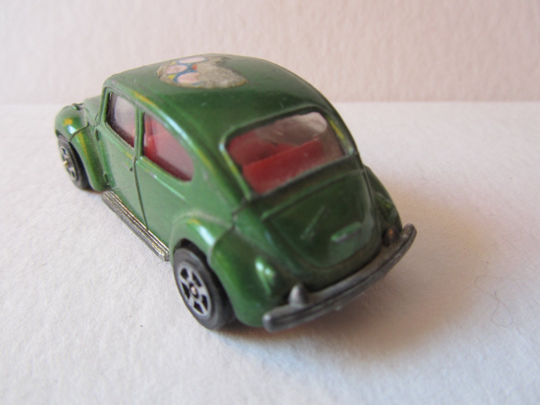 Volkswagen Modellini d'auto: Volkswagen 1300, Käfer, Corgi Juniors – Usato da Weiningen ZH venduto da dietsch57 2