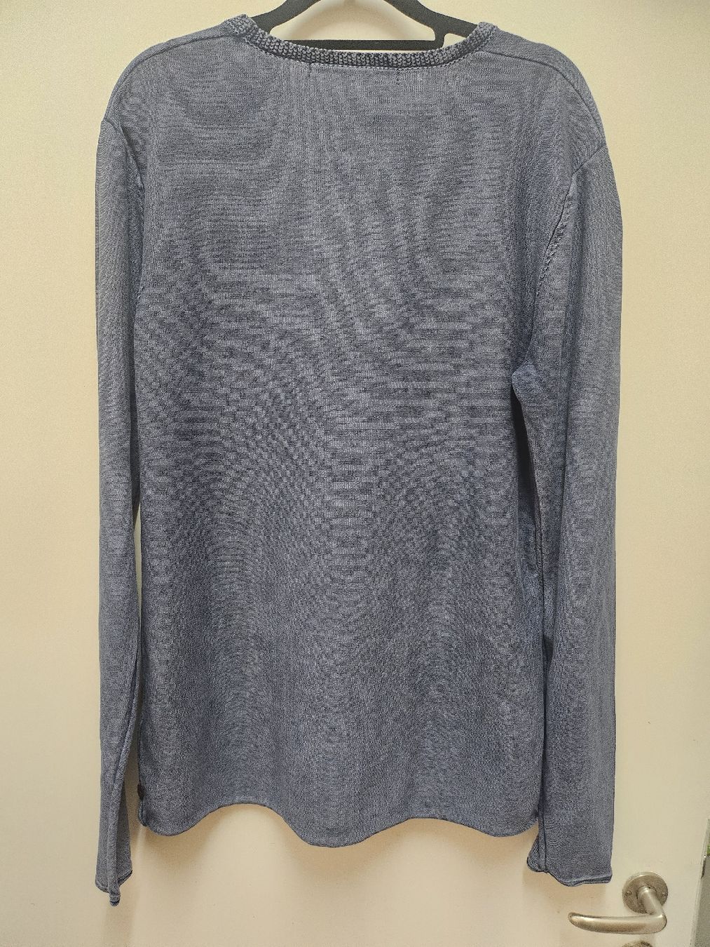 Maison Scotch Camicie: Scotch und Soda Baumwolle Pullover blaue Größe L – Usato da Zürich venduto da eri_8w5v 5