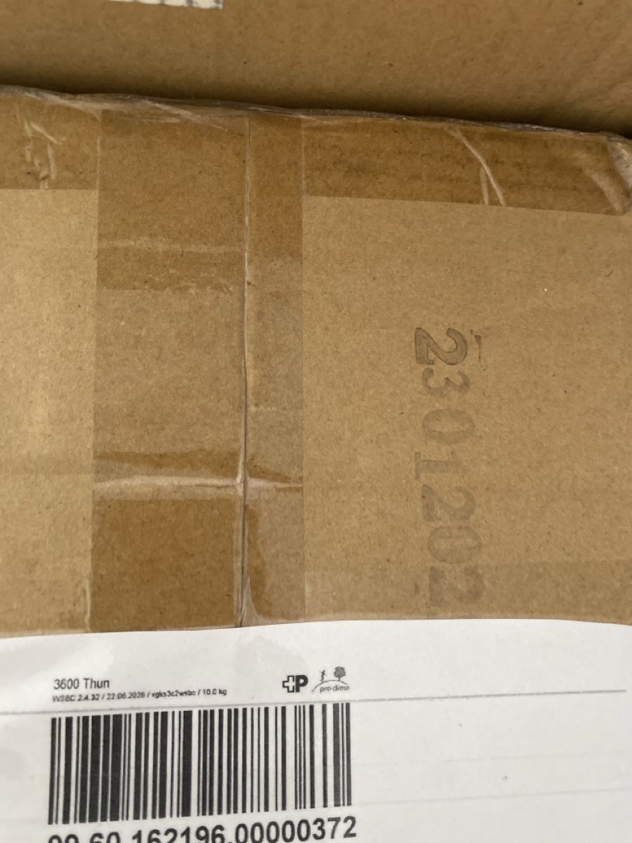 Matratzen: 2 Topper 90x200cm neu & originalverpackt – Neu und originalverpackt aus Oberdiessbach von Rhuck 2