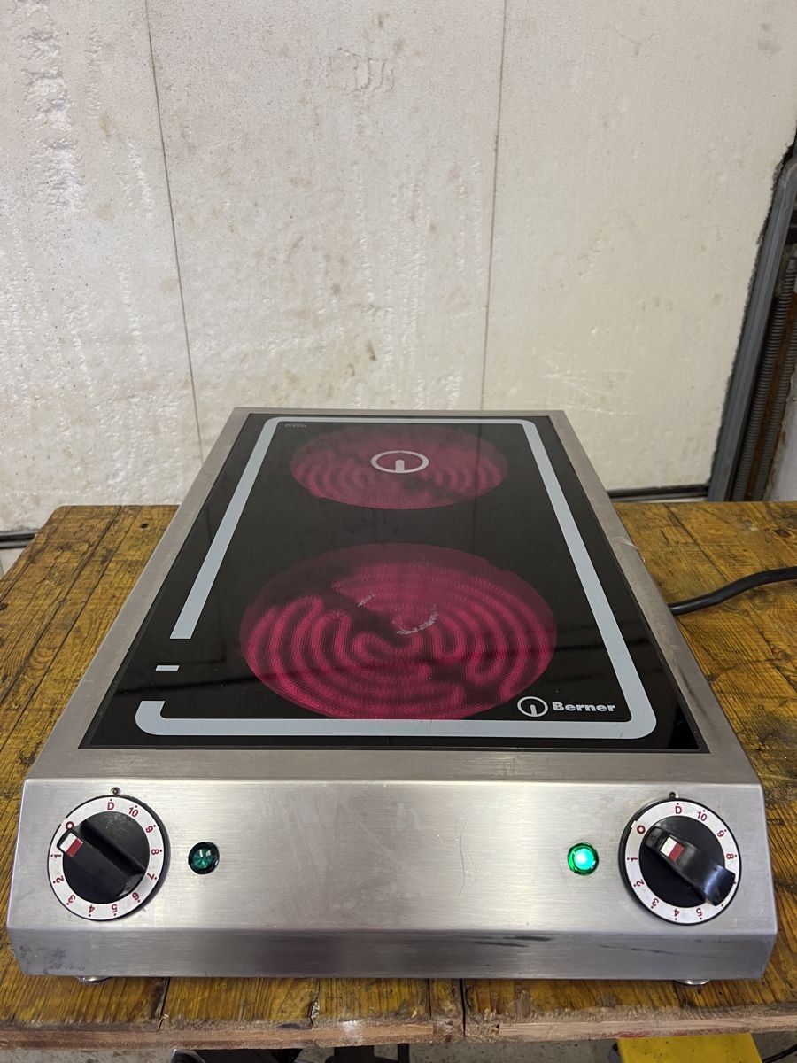 Elettrodomestici da cucina: Cerankocher 6.0 kw – Usato da Buchs AG venduto da imar82