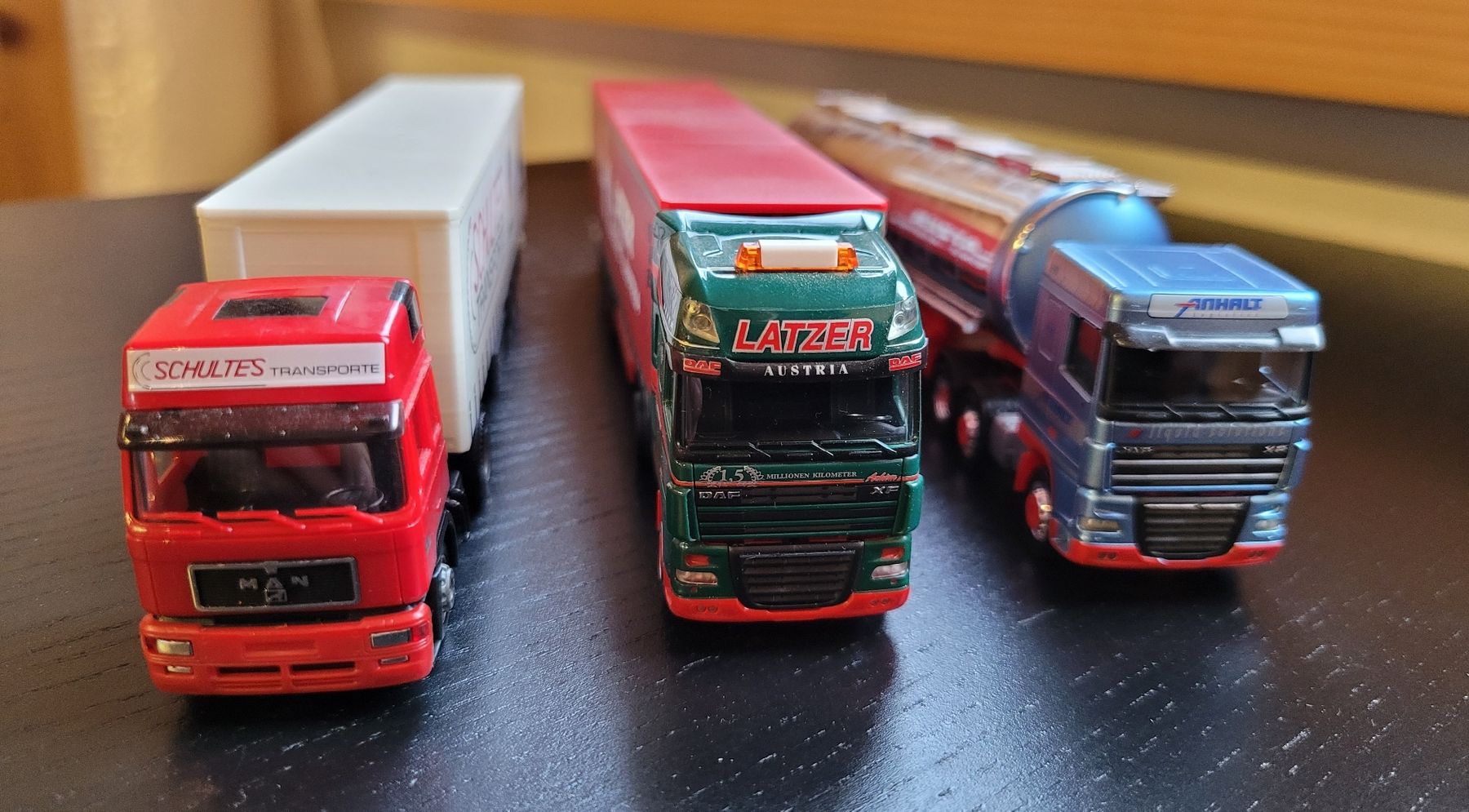 Herpa Modellbausätze & Standmodelle: Herpa LKW's 1:87 – Gebraucht aus Hettiswil von kuese85 7