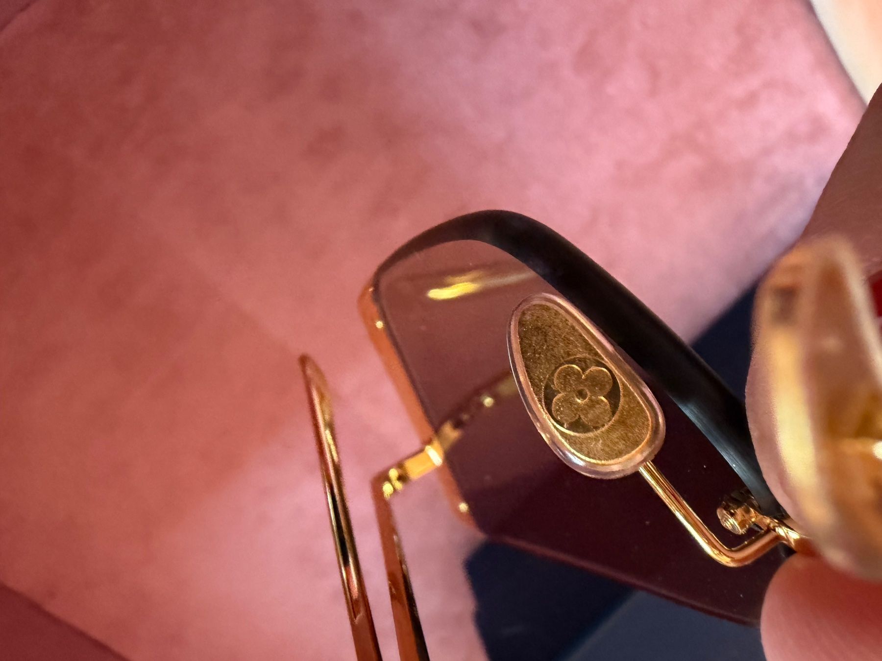 Louis Vuitton Occhiali & Lenti: Louis Vuitton Sonnenbrille – Usato da Zürich venduto da SecondhandZurich 4