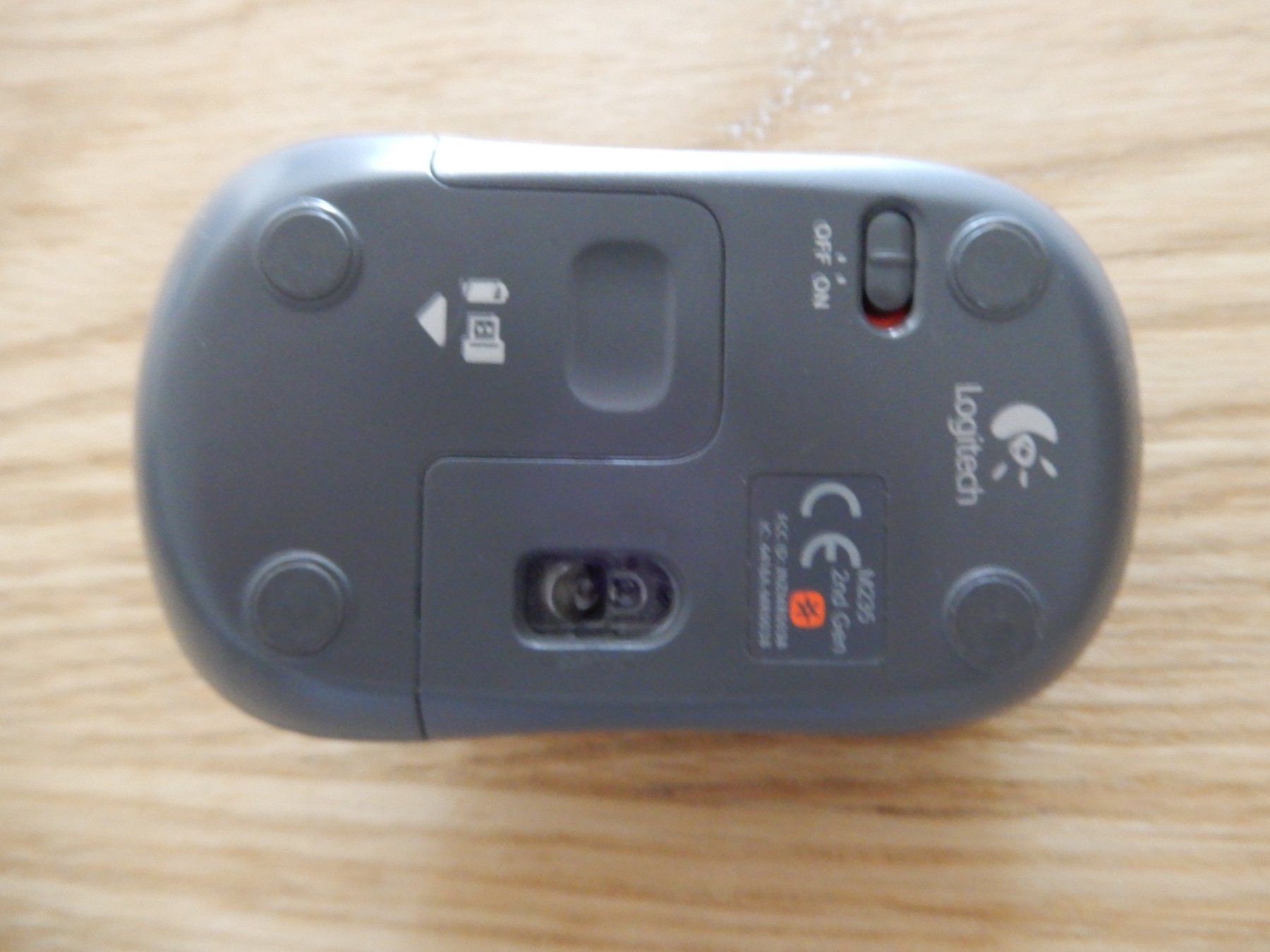 Logitech Tastaturen: Logitech K520 Set / Tastatur,Maus,USB-Empfänger – Gebraucht aus Rapperswil SG von  4