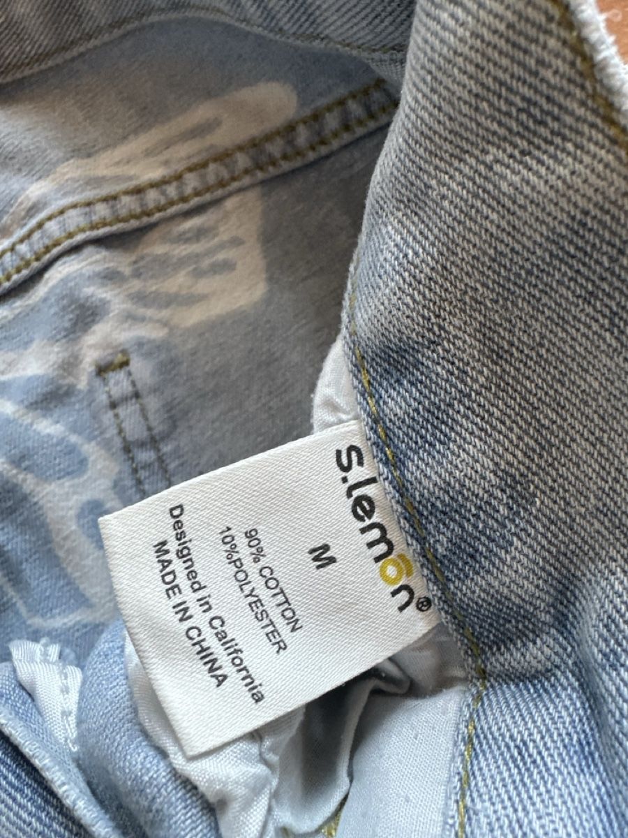 Jeans: s.lemon Jeans, Gr. M einf. Bundweite ca. 38 cm – D'occasion à St. Gallen par mai_gd7k 2