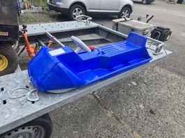 EKO Schlitten Snow Comet 120