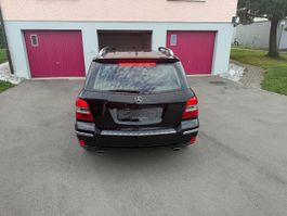 Mercedes-Benz GLK 250 CDI