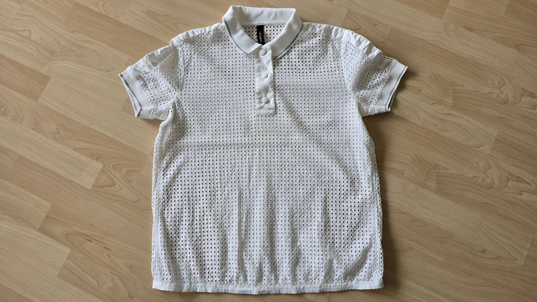 Marc Cain T-shirt: Marc Cain Shirt – Usato da Lohn-Ammannsegg venduto da Flash99