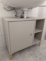 Moderner Waschtischunterschrank / Badezimmermöbel
