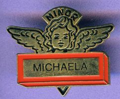 MINOR  MICHAELA