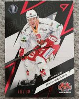 Sportzoo playoffs Marcus Sylvegård EHC Biel-Bienne 16/30