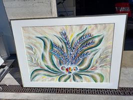 Bild 120cm x 85cm