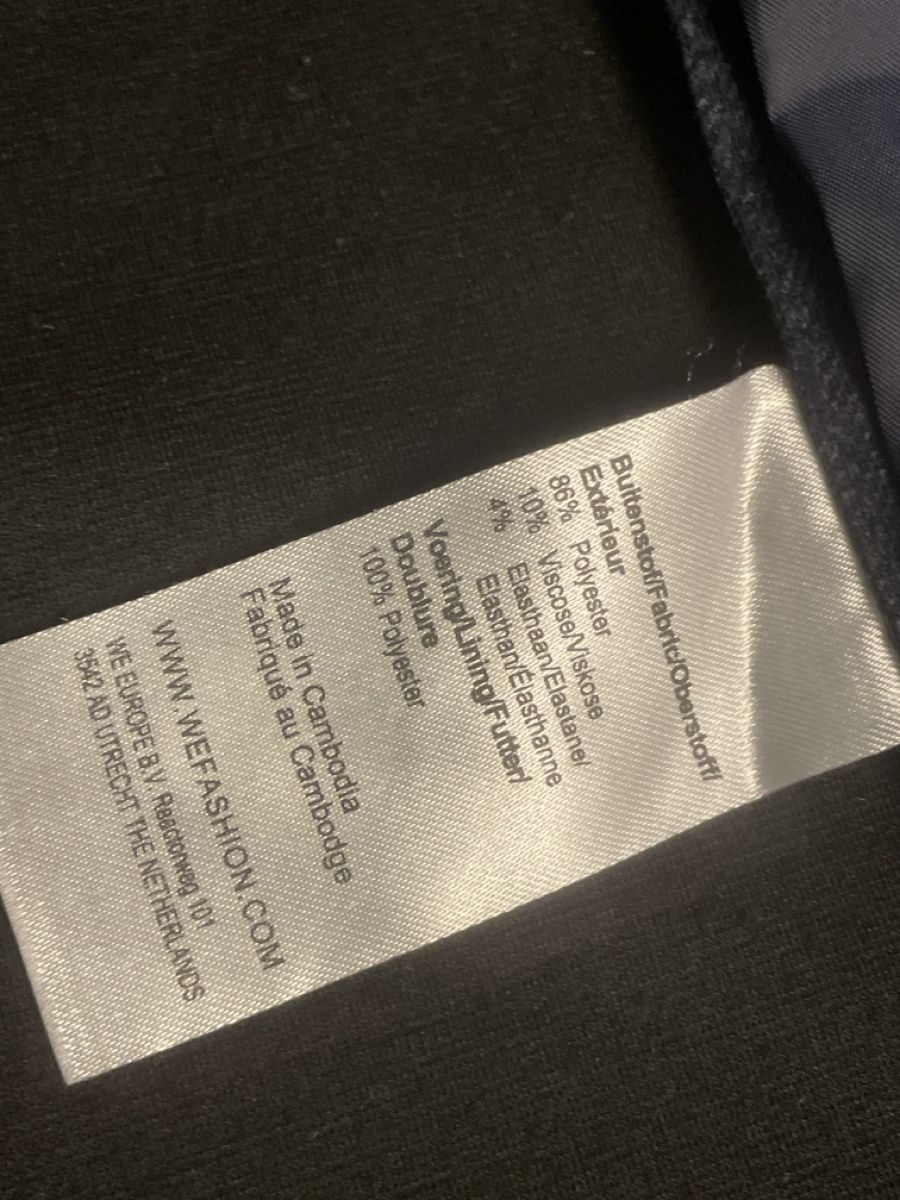 We Completi: WE Anzug Sakko Gr. 164, Top – Nuovo (secondo la descrizione) da Obergerlafingen venduto da cabo4 4
