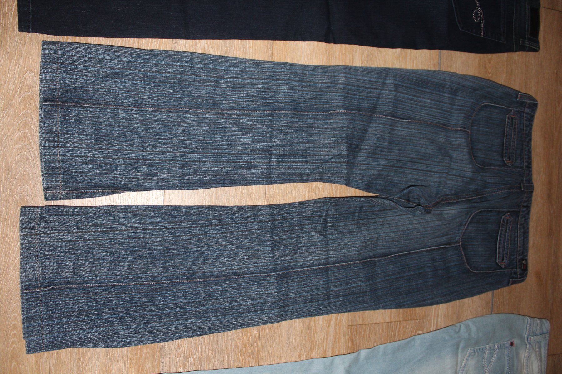 Lotti di vestiti: 3x jeans pour femme – Nuovo (secondo la descrizione) da Travers venduto da ColibriRoseOrange 2
