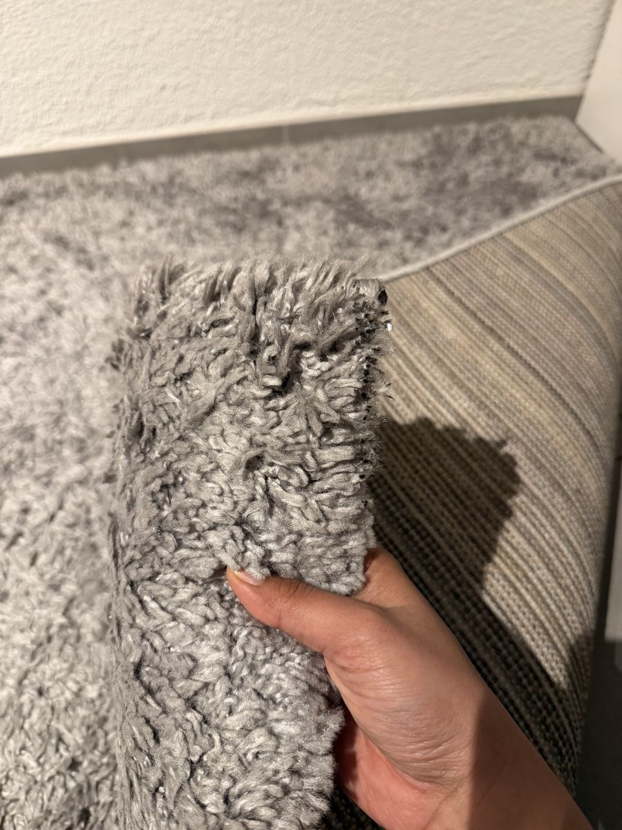 Ikea Tappeti: IKEA Teppich ÄRENDE grau 120x180 cm  – Usato da Zürich venduto da mar_rcn2 2