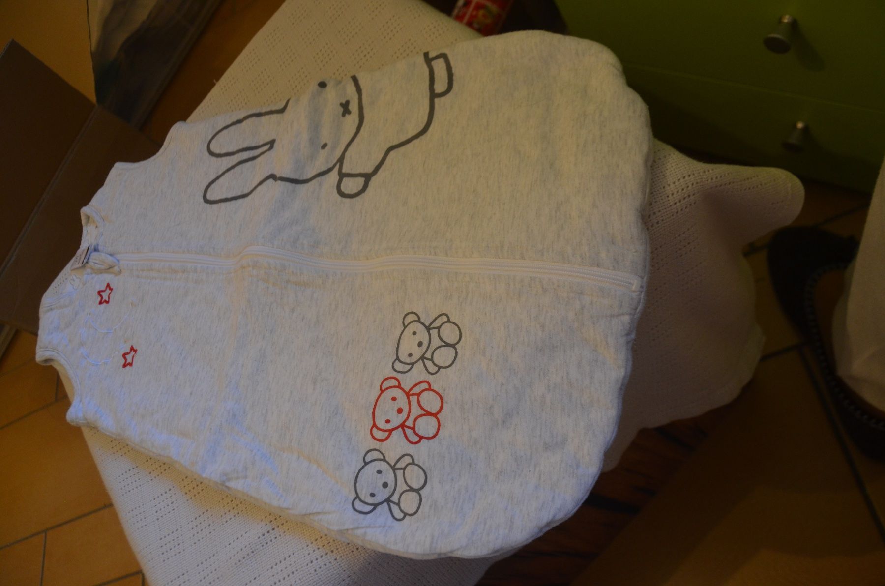 Lotti & Set di vestiti: TAILLE 60 - SAC DE COUCHAGE – Usato da Chiasso venduto da Dolly015
