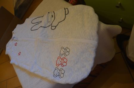 TAILLE 60 - SAC DE COUCHAGE