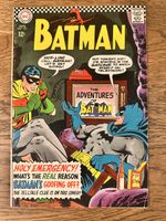 Batman Comic 183 