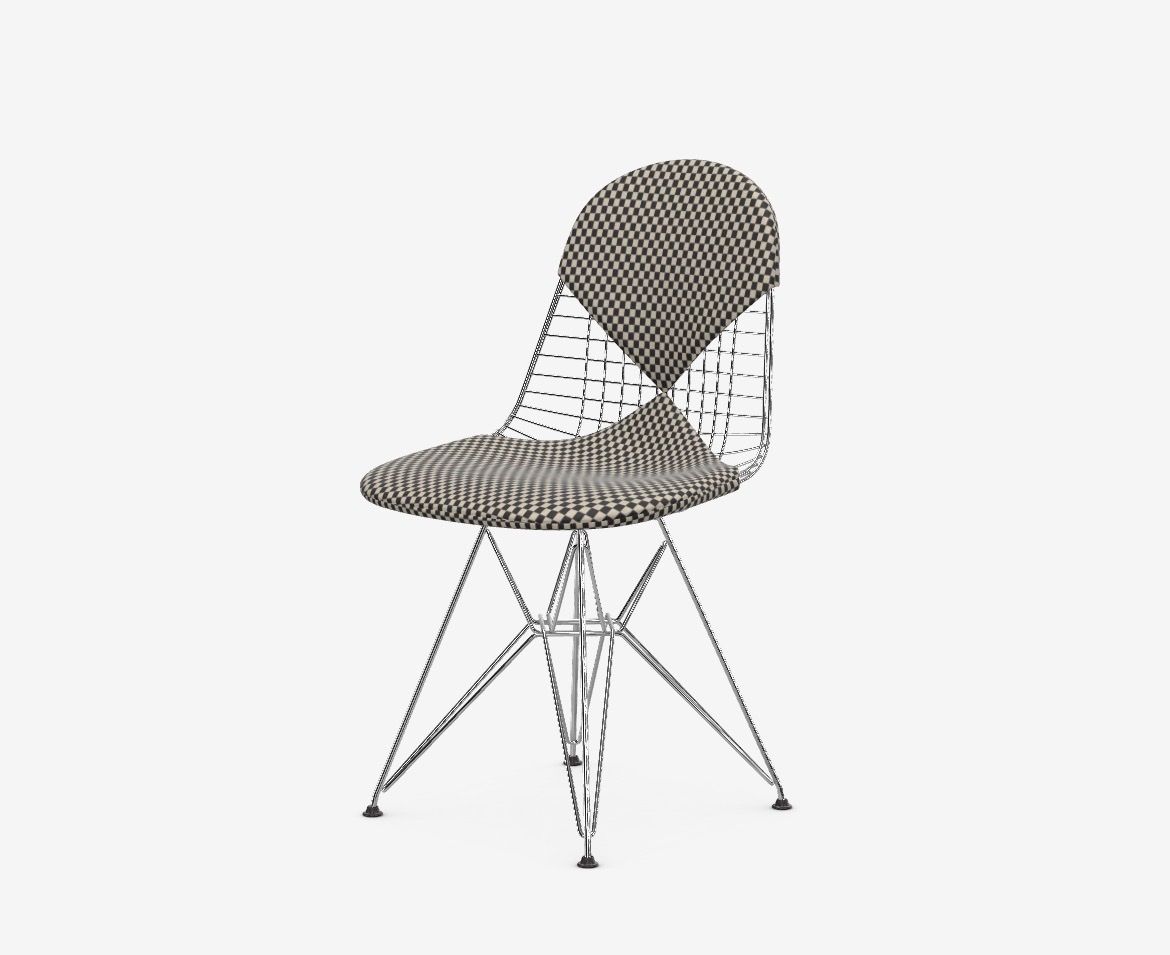 Vitra Sedie: Wire Chair DKR-2 von Vitra Stuhl – Nuovo (secondo la descrizione) da Zürich venduto da noe_9vds