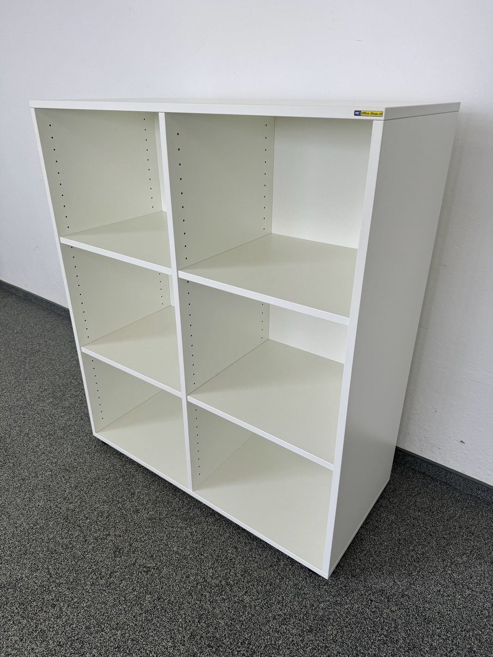 Scaffali: Wini Winea Maxx Regal – Usato da Schönenwerd venduto da mcofficeshop 2