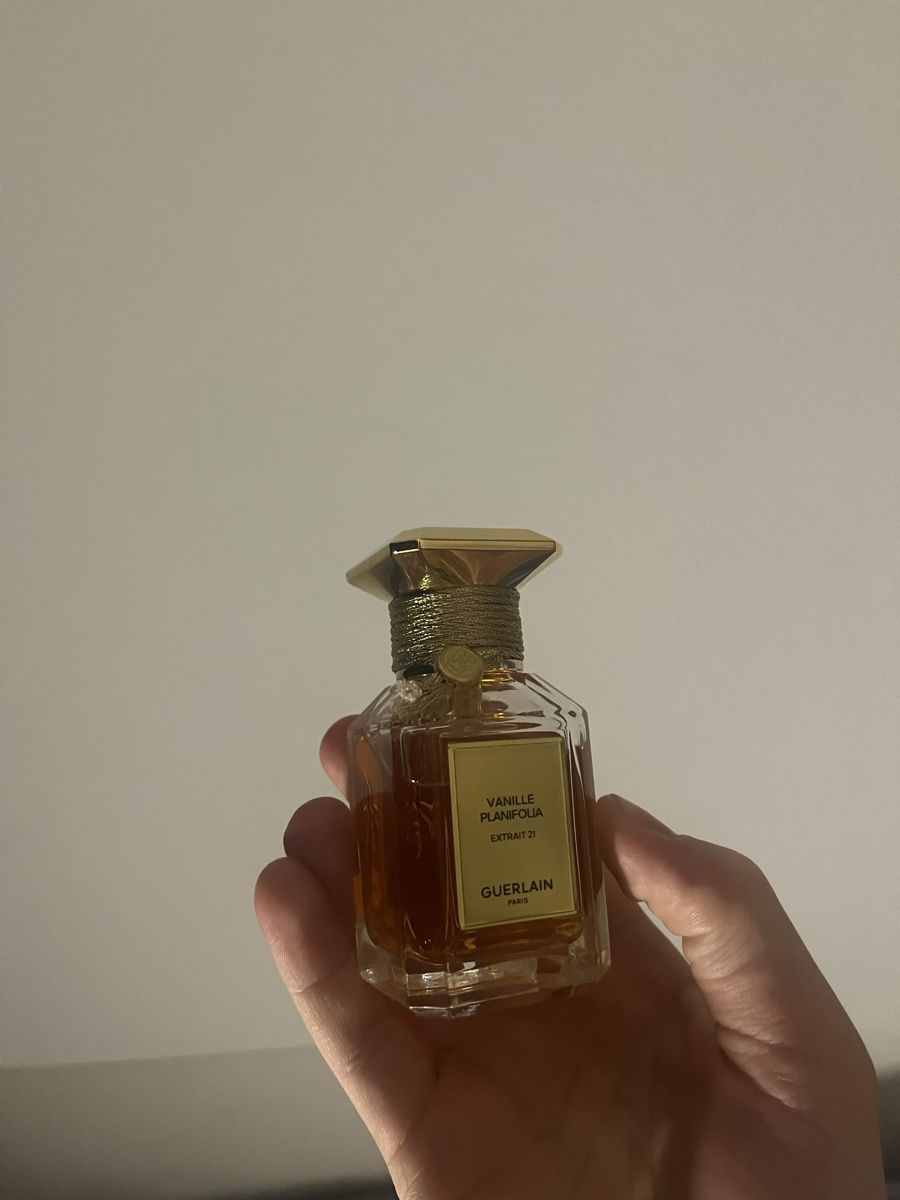 Guerlain Profumi & Eau de Toilette: Guerlain Vanille Planifloia Extrait 21 Neu – Nuovo (secondo la descrizione) da Frutigen venduto da tho_j2jy 1