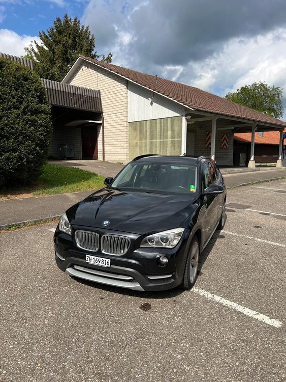 BMW X1 xDrive25d