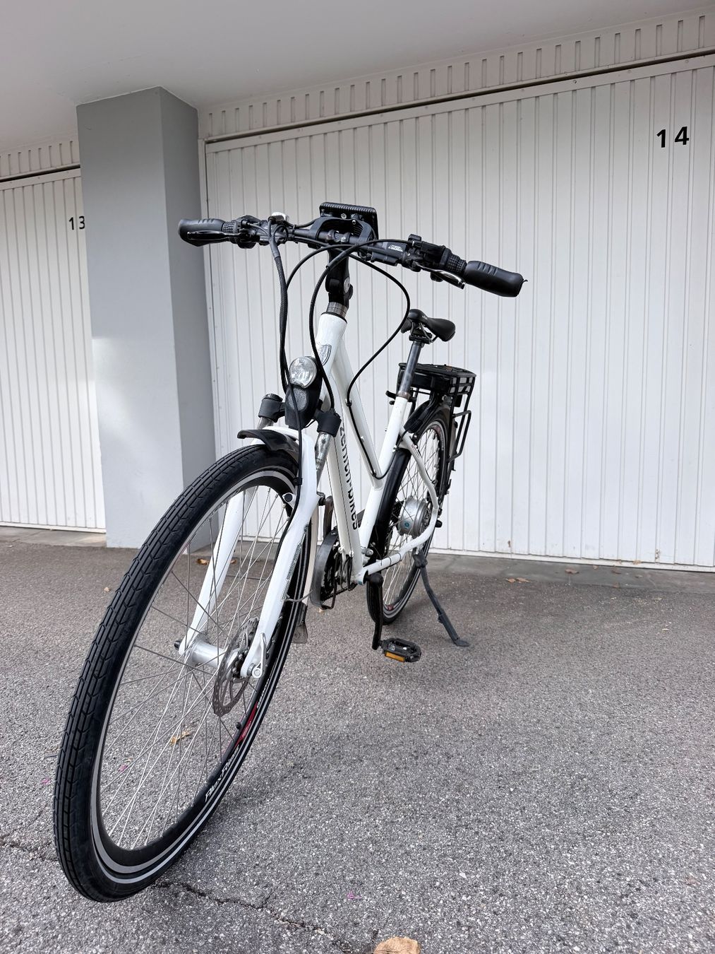 Zenith Bikes Biciclette: Zenith-Bikes Cross Road II E-Bike – Usato da Solothurn venduto da lea_5lxz 3