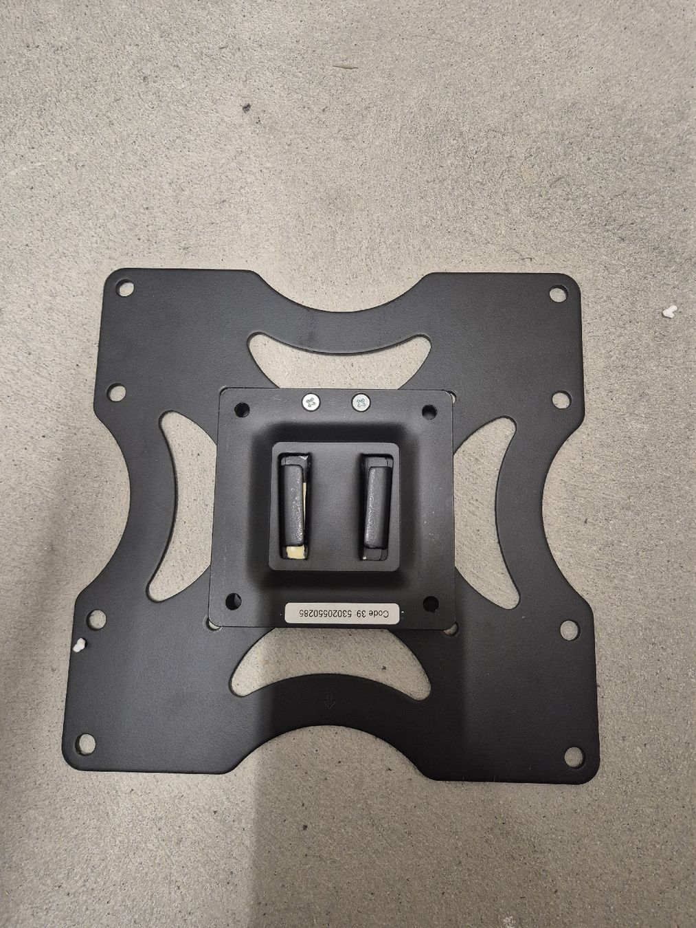 Staffa per monitor: Monitor Wandhalterung – Usato da Winterthur venduto da Arcticwolf55