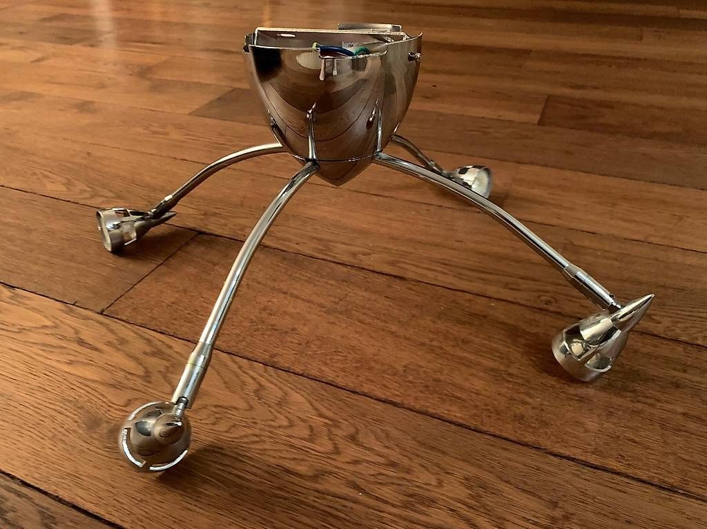 Lustres & lampes de plafonds: Schöne Deckenlampe – D'occasion à Ried b. Kerzers par Patricia_69 1