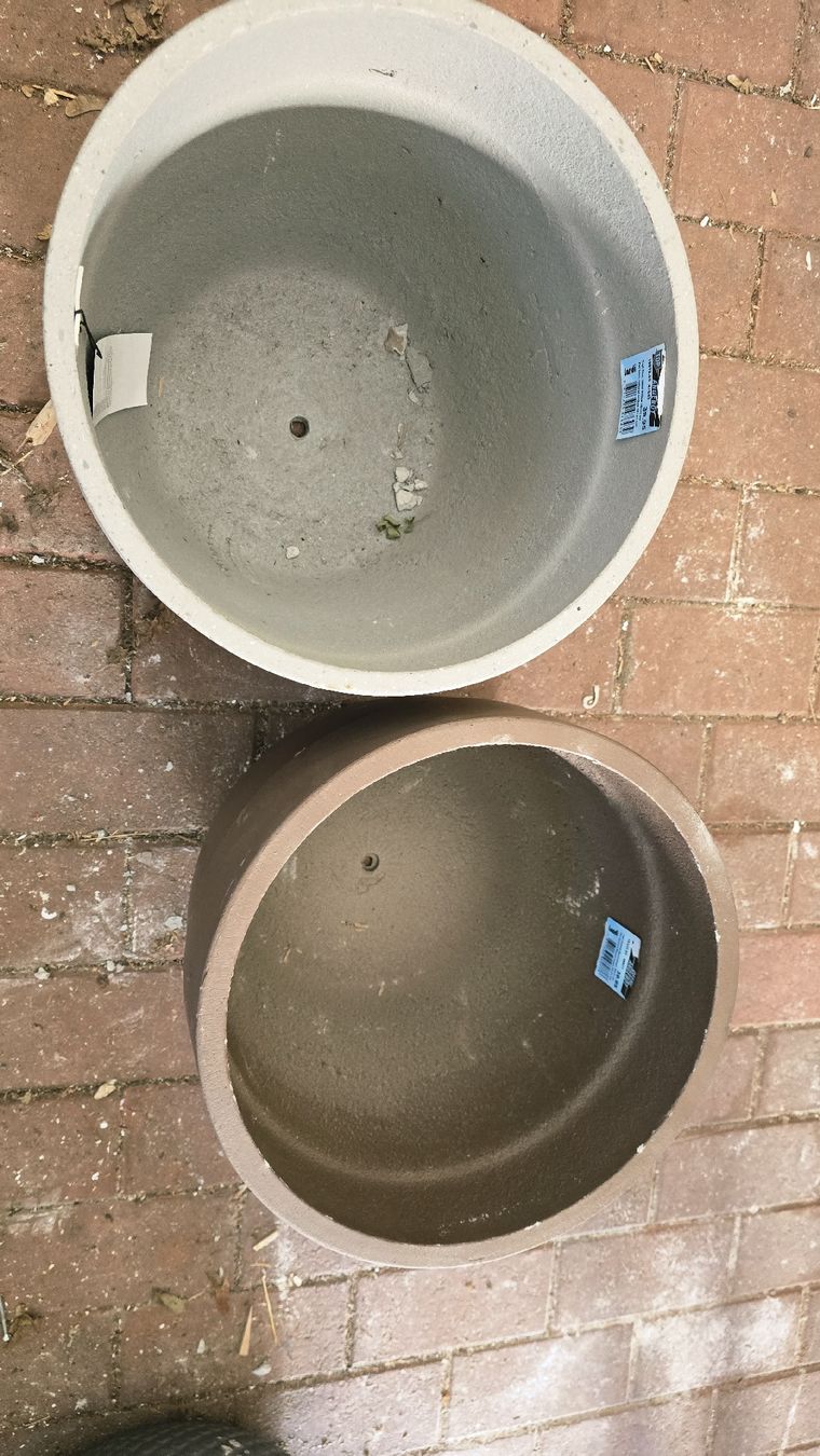Vasi per fiori: Topf/Blumentopf Ø 38cm, NEU – Nuovo e nell'imballaggio originale da Dussnang venduto da Priska2285 3
