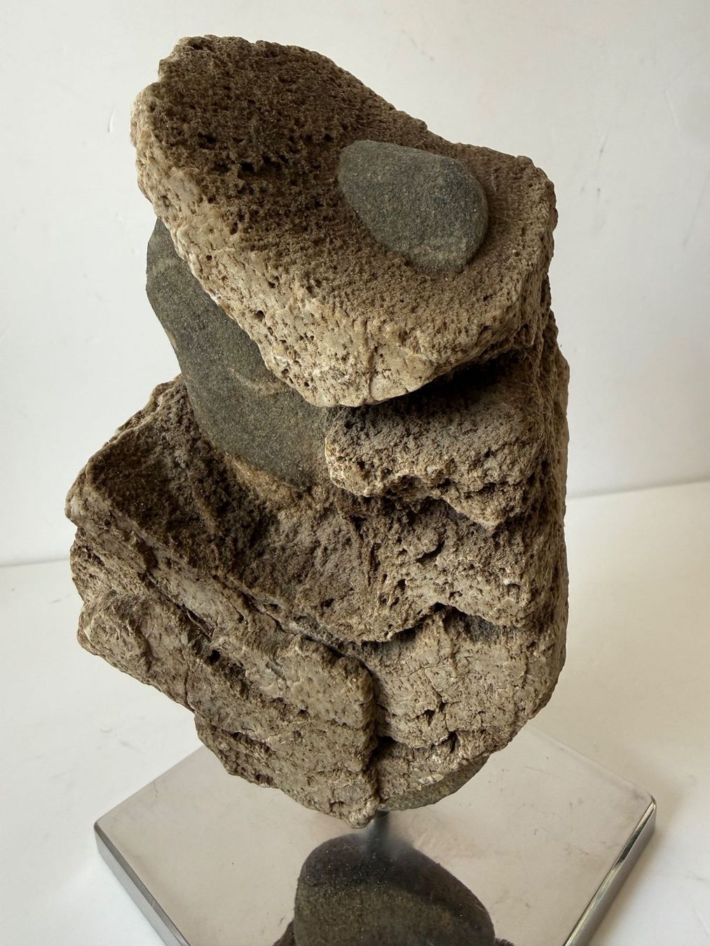 Skulpturen & Statuen: Alte moderne Skulptur – Gebraucht aus Zwingen von moje1 2