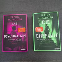 2 x Freida McFadden