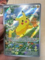 Pikachu Illustration Rare (DE) SVP Black Star Promos 088