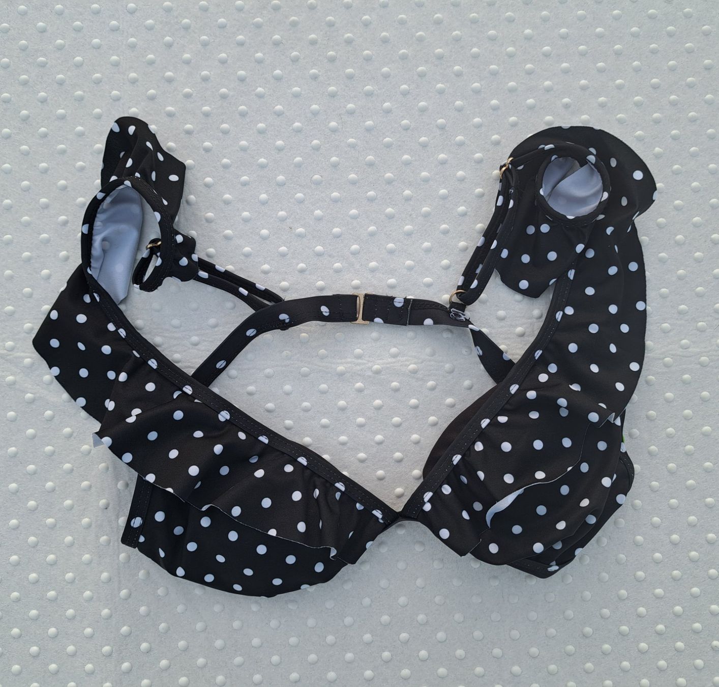 Costumi da bagno & Bikini: Manor Bikini Top Gr. XS neu mit Etikett – Nuovo e nell'imballaggio originale da Gysenstein venduto da joshuas81