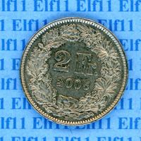 CHF___2.00 2005 -vz 2 Franken