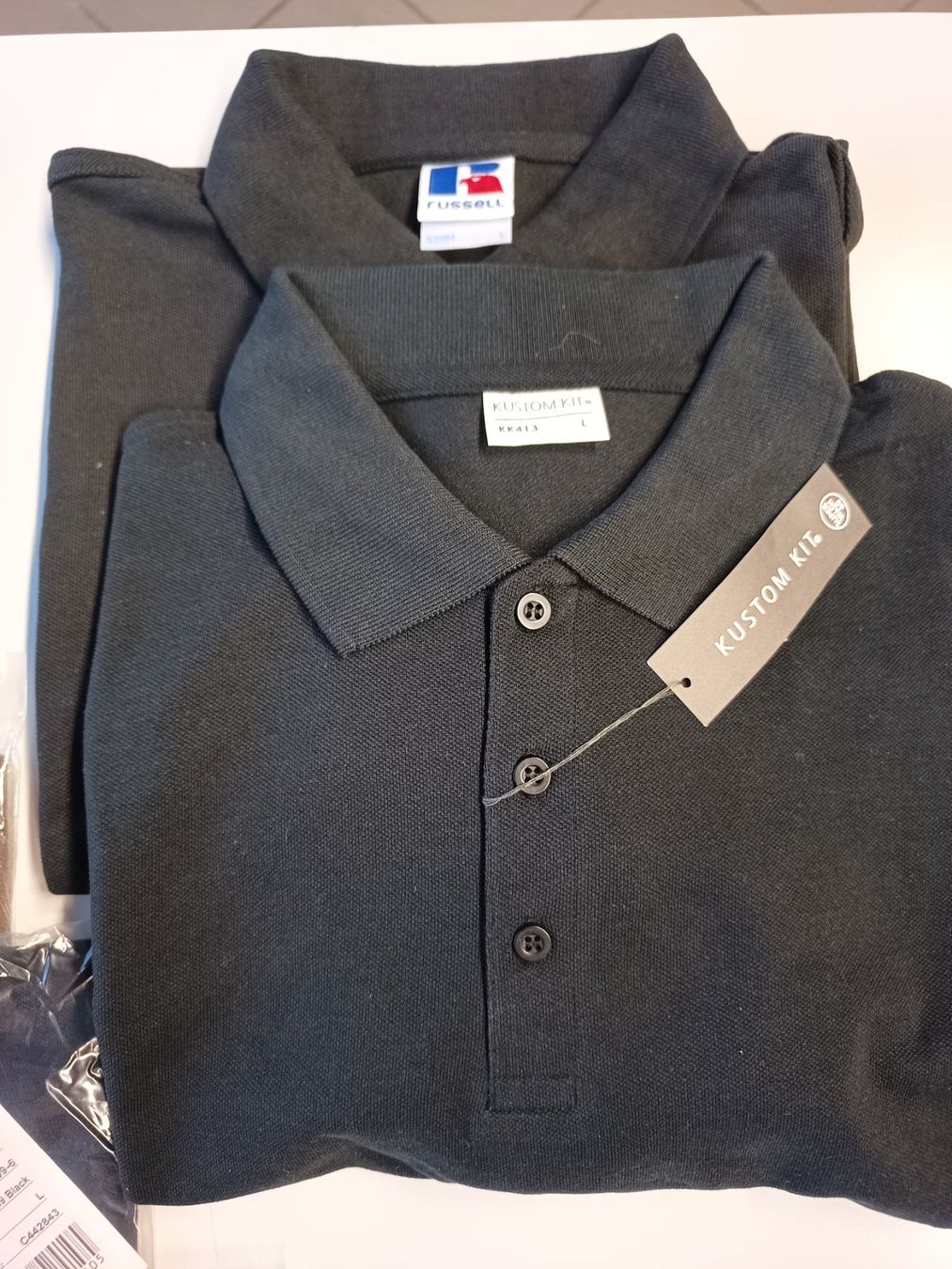 Polo-Shirts: Restposten Poloshirt L (k) – Neu (gemäss Beschreibung) aus Oberegg von A-Z.Handel.Loehrer 3