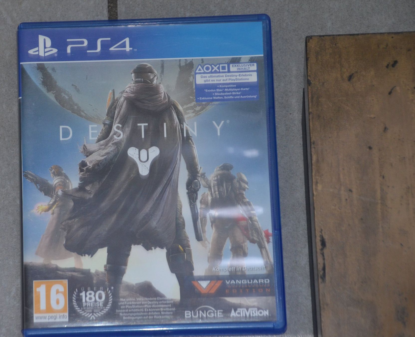 Sony Console: Playstation 4 / PS4 – Usato da Collonges venduto da arashee 3